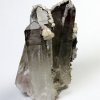 Quarz xx, Dolomit xx, Schacht 371, -1620 m Sohle, Abbau 2111, 8 cm hoch