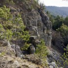 die Klippen der Reinsberge  