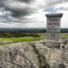 Abstecher zum Hirtstein: absolut sehenswert!  