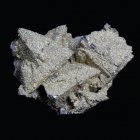 Sphalerit xx, Pyrit xx, 4. Berme, N-Teil   